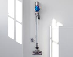 Aspirateur balai - Dyson DC35 - station murale