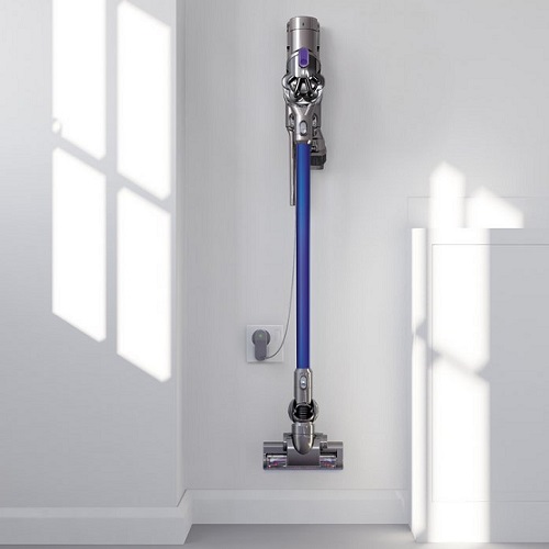 Aspirateur balai - Dyson DC45 - Support mural