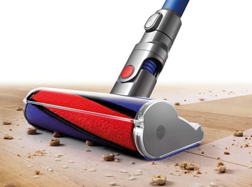 Aspirateur balai - Dyson V6 - Brosse Fluffy