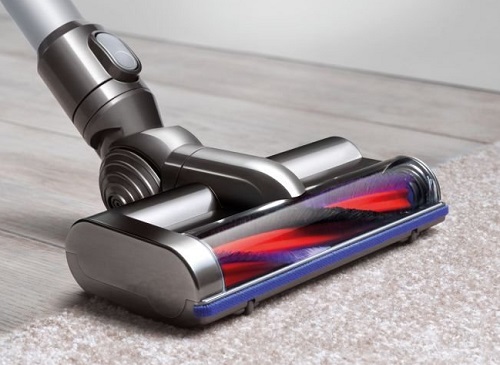 Aspirateur balai - Dyson V6 - Brosse